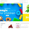 Toy Land Toy Store Ready To Use Clean Shopify Theme