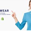 Uniwear Uniform Multipage Minimalistic Shopify Theme