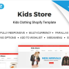 Kids Clothing Store Shopify Theme