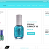 Nails Art Simple Nails Beauty Online Store Shopify Theme