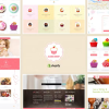 Cake Shop Shopify Theme for Bakery and Cafe